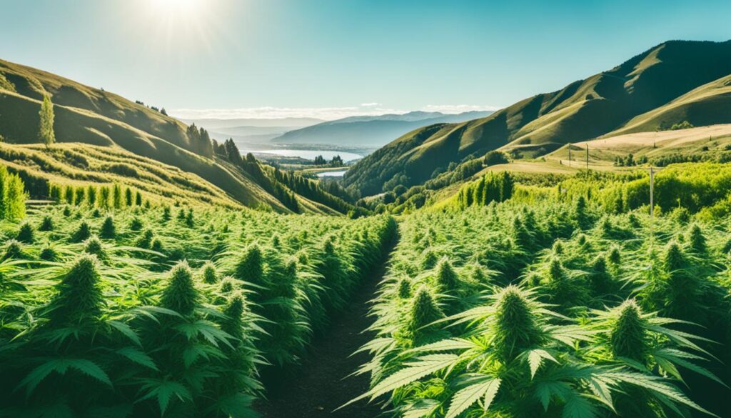 cannabis cultivation Christchurch