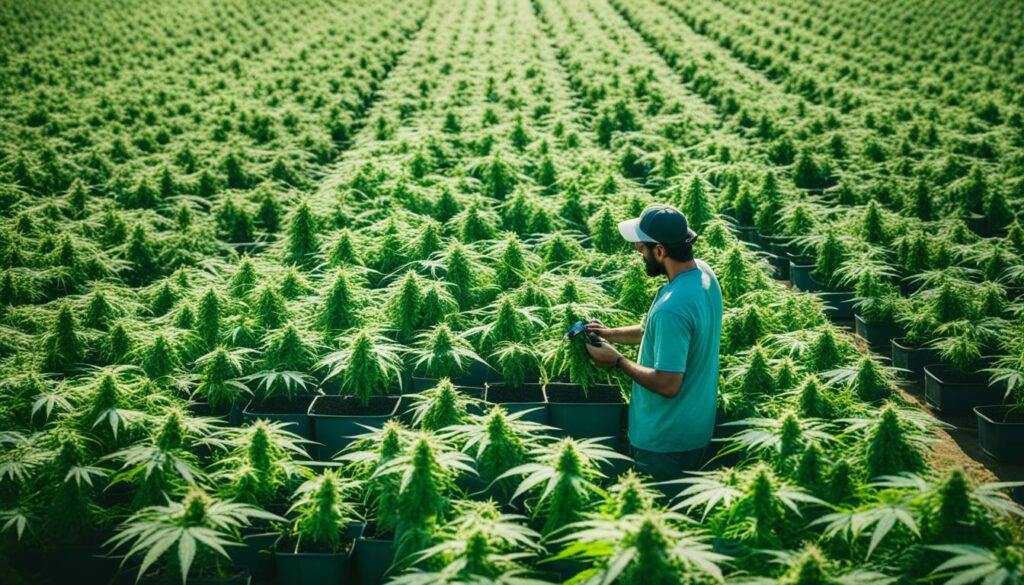 cannabis cultivation in Khulna