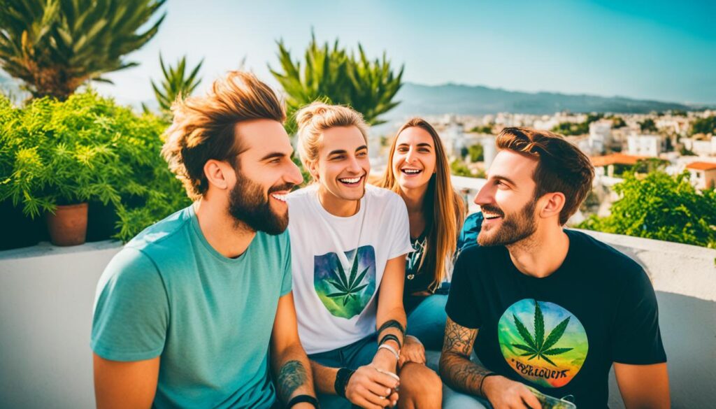 cannabis culture Kyrenia