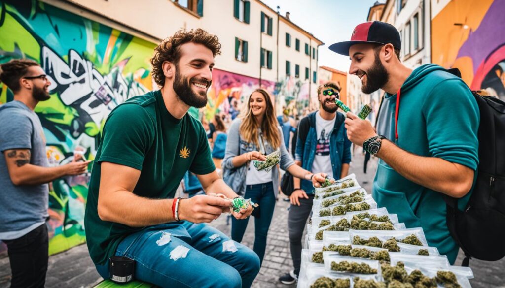 cannabis culture Mestre