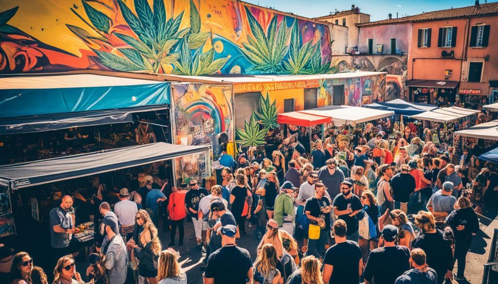 cannabis culture Perpignan