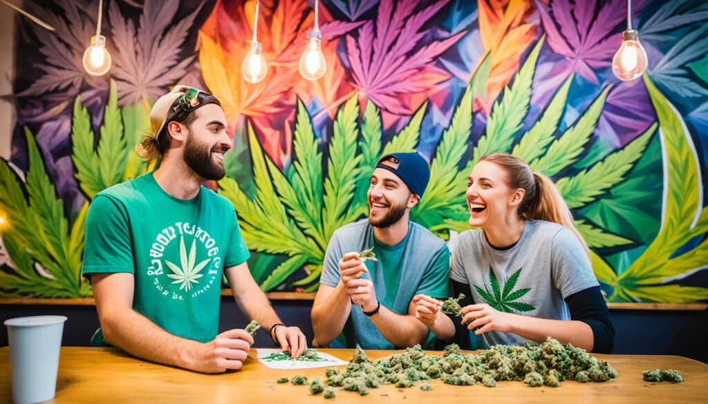 cannabis culture in Vyronas