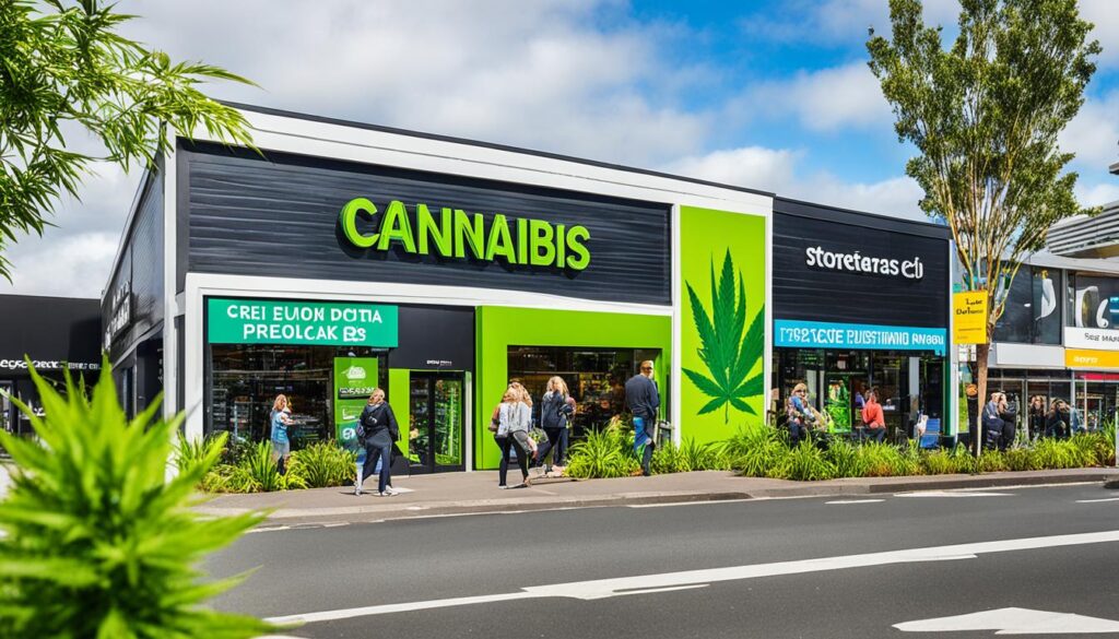 cannabis dispensaries Manukau