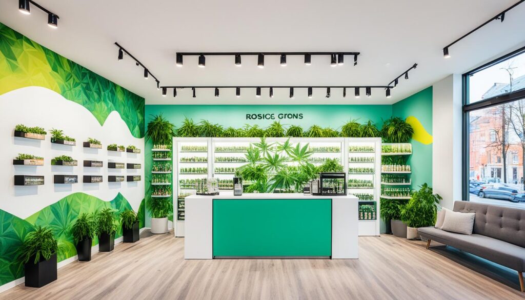 cannabis dispensaries Rostock