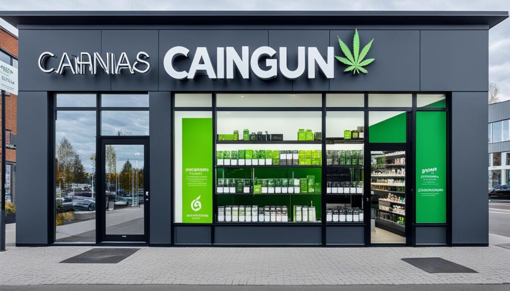 cannabis dispensary