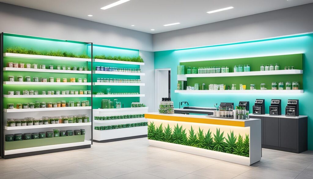 cannabis dispensary Paphos