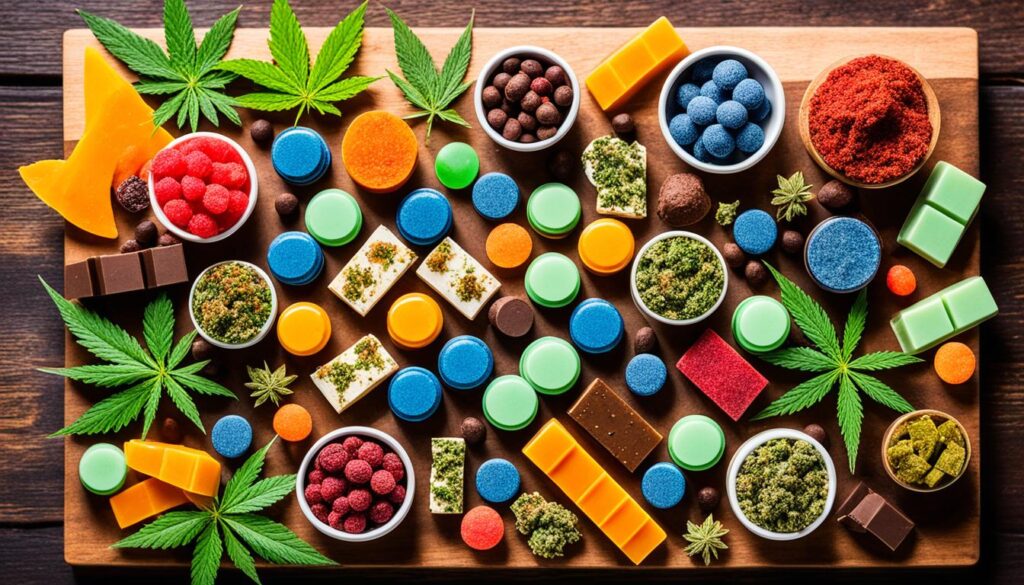 cannabis edibles