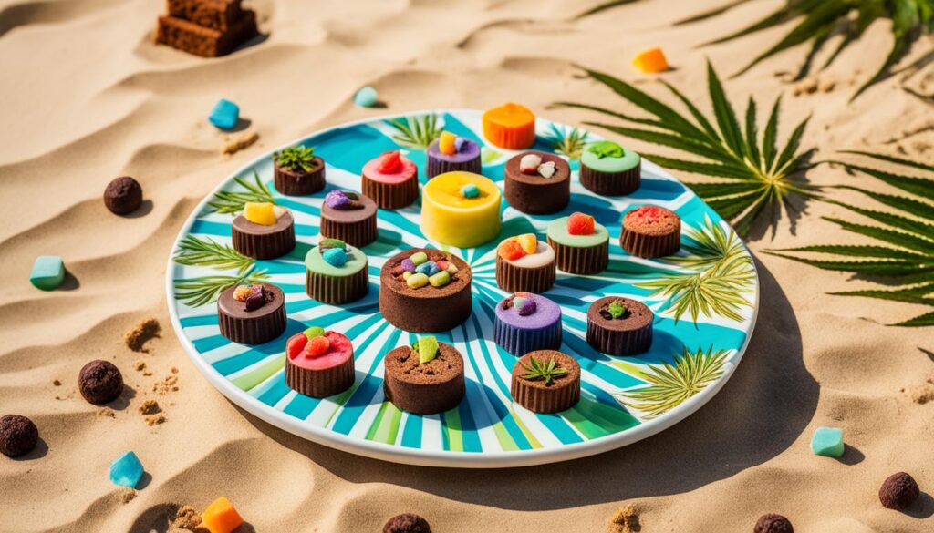 cannabis edibles in Rimini