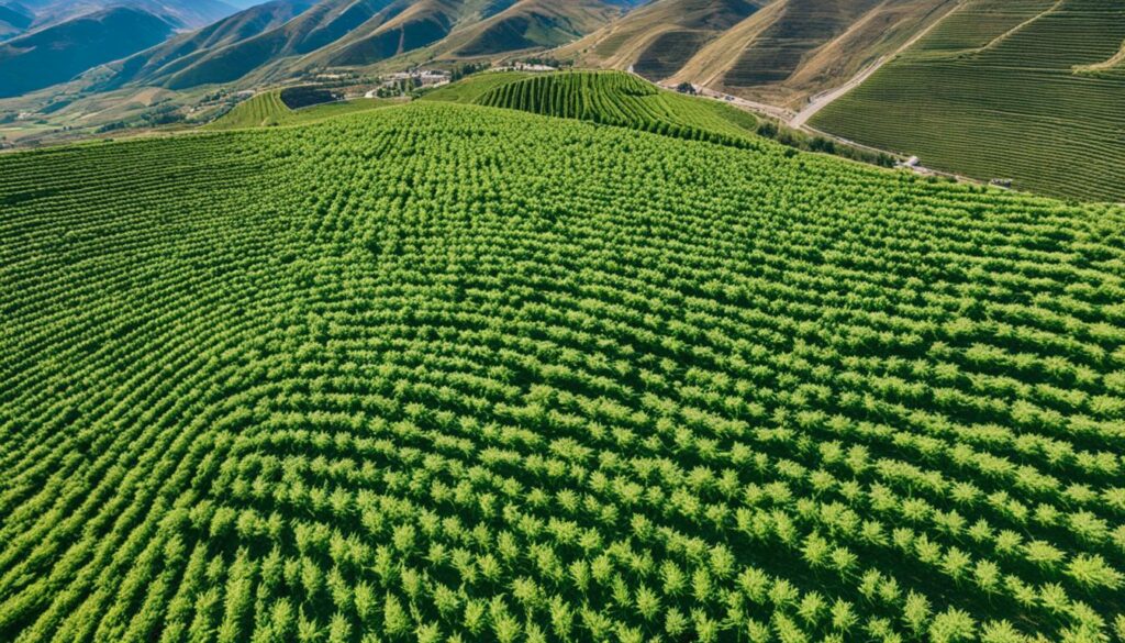 cannabis grow operations armenia