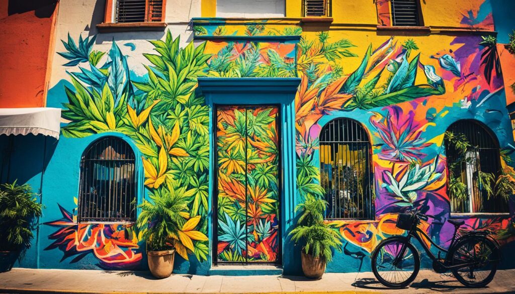 cannabis hotspots in Cartagena