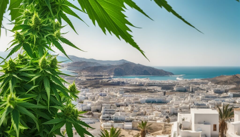 cannabis in Almeria