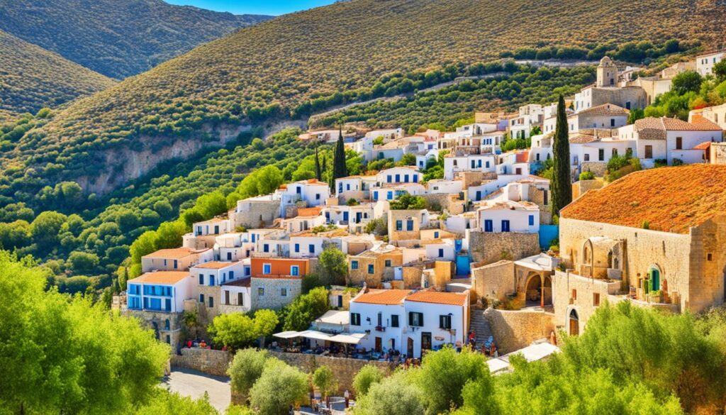 cannabis in Rethymno villages