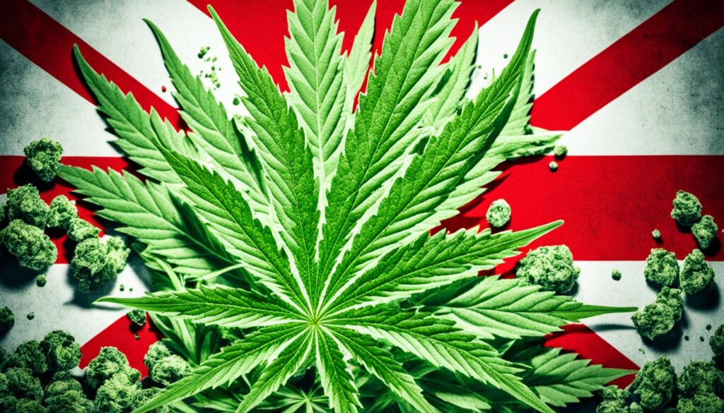 cannabis laws Denmark