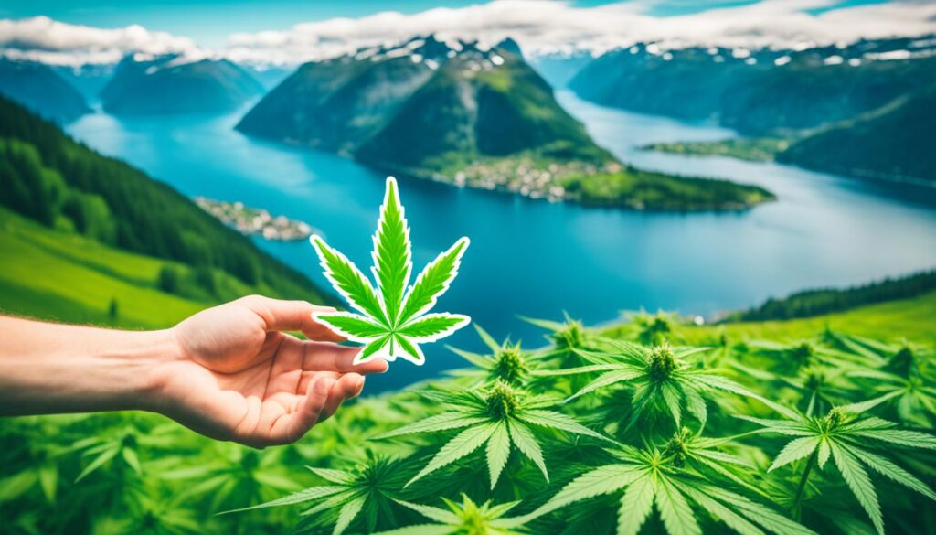 cannabis legalization norway