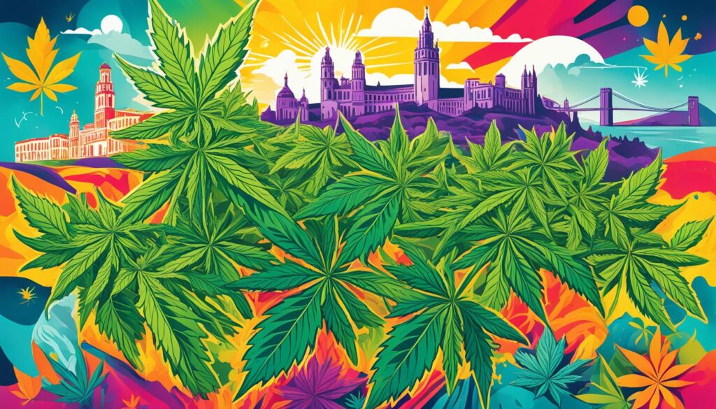 cannabis legalization spain