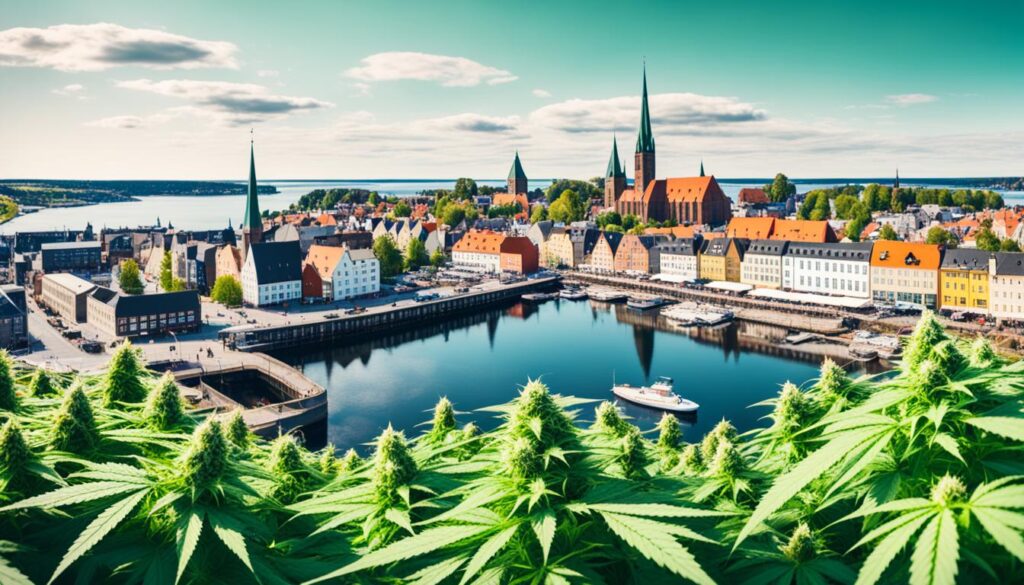 cannabis overview Nyborg