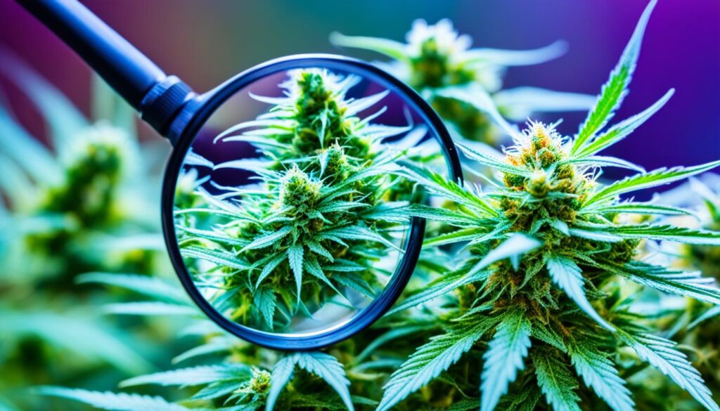 cannabis quality assessment