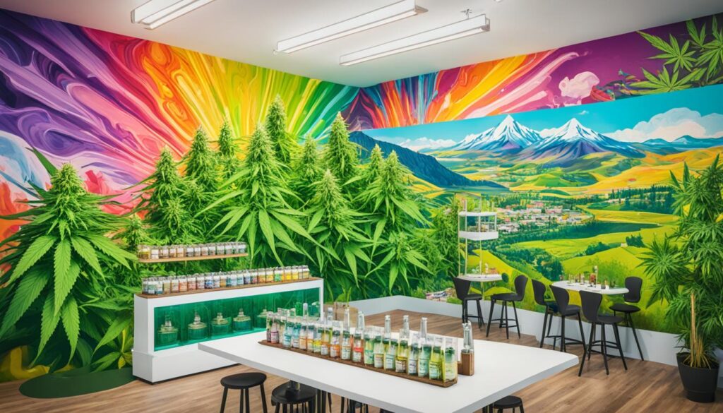 cannabis tourism Nikaia