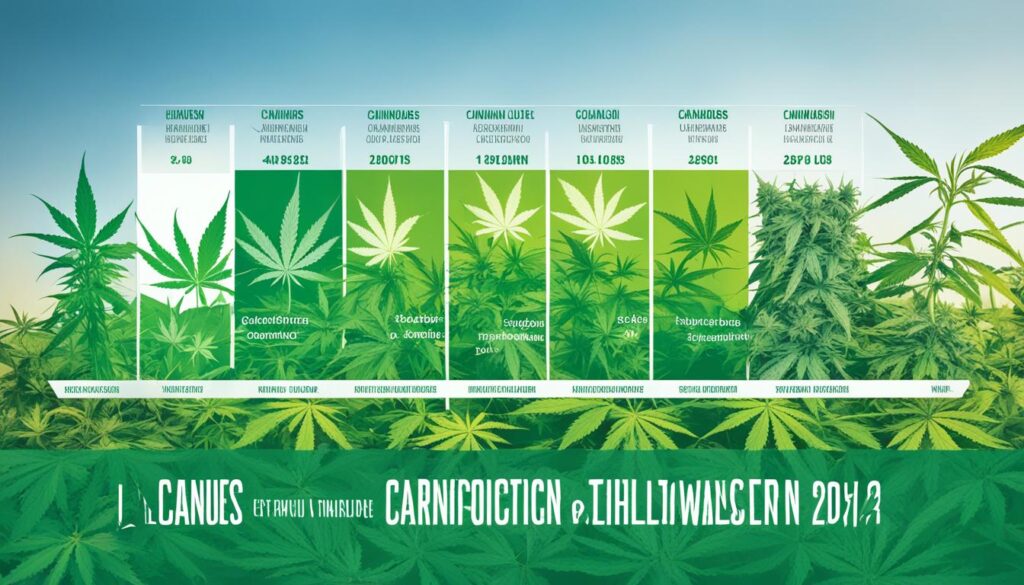 history of cannabis Ludwigshafen