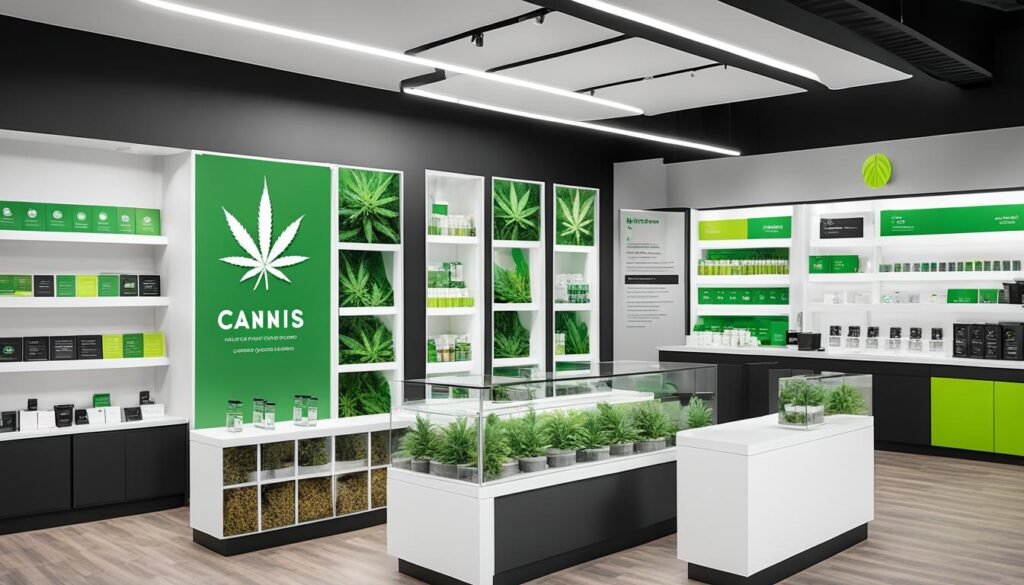 legal dispensaries