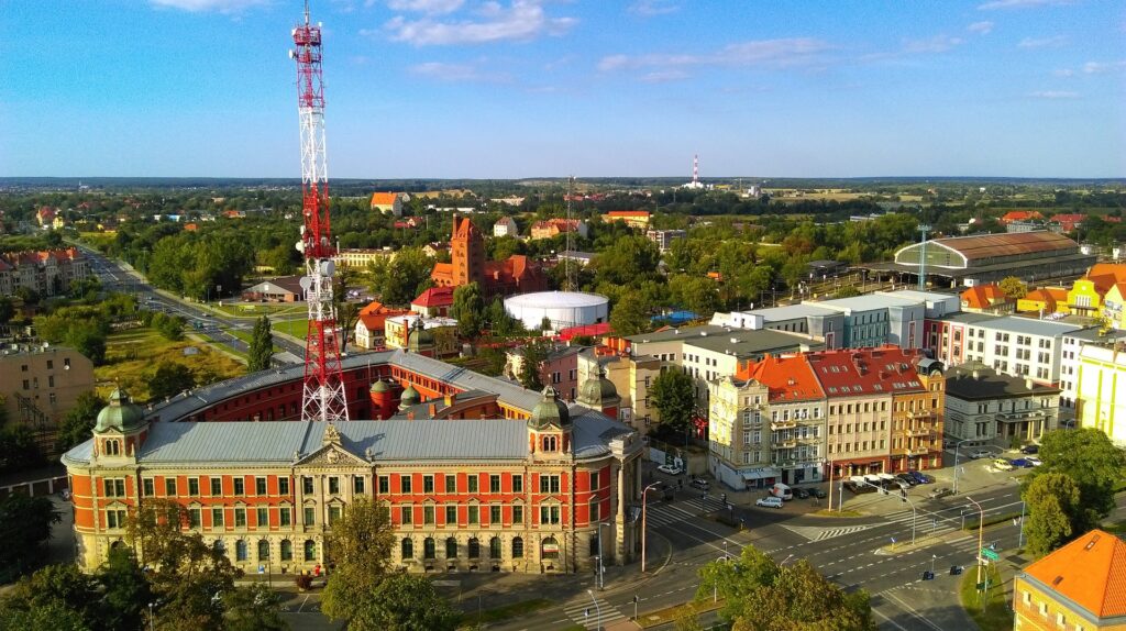 weed in Legnica