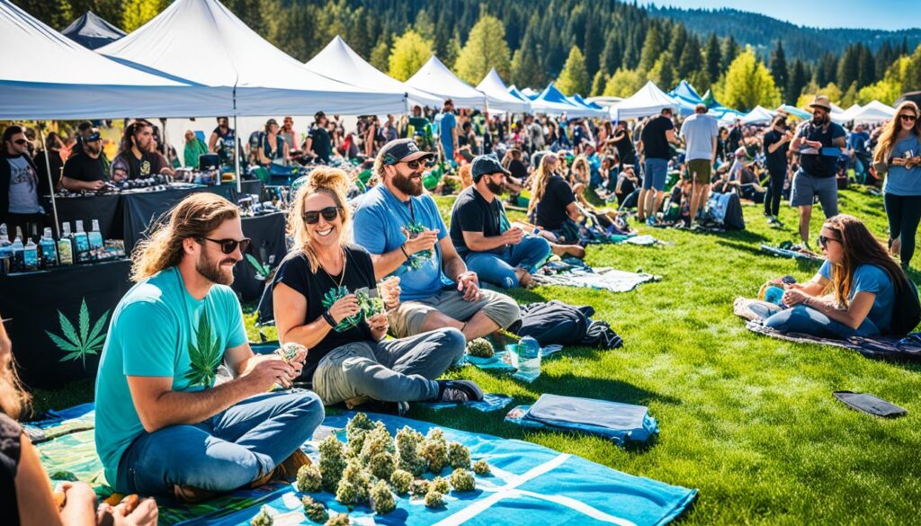 local cannabis events