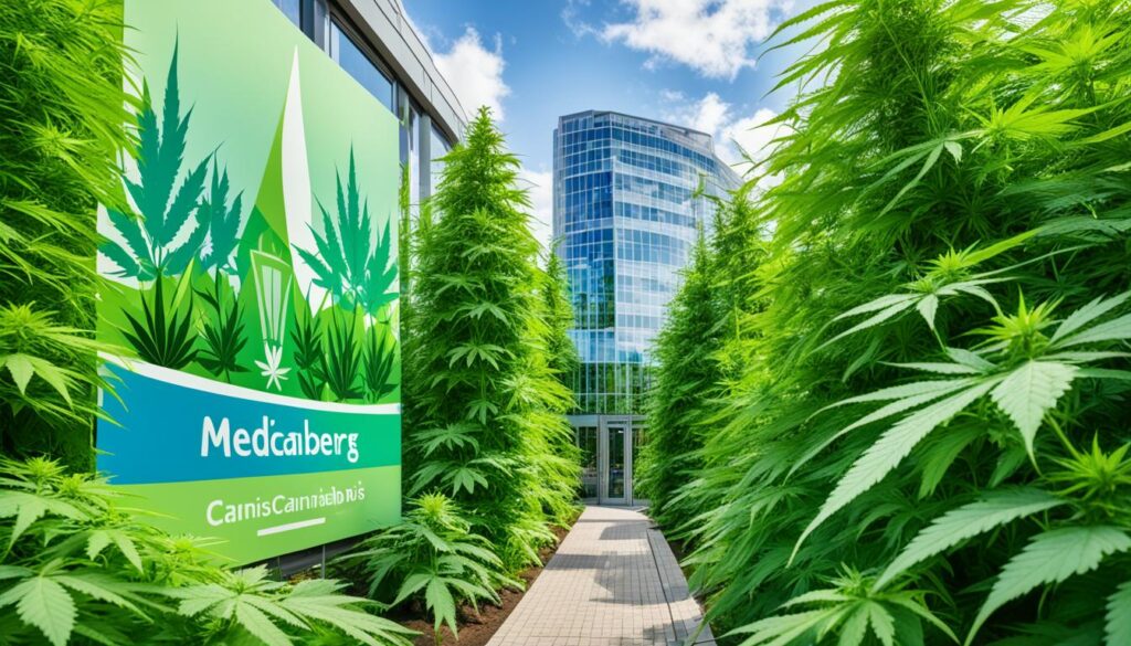 medical cannabis Magdeburg