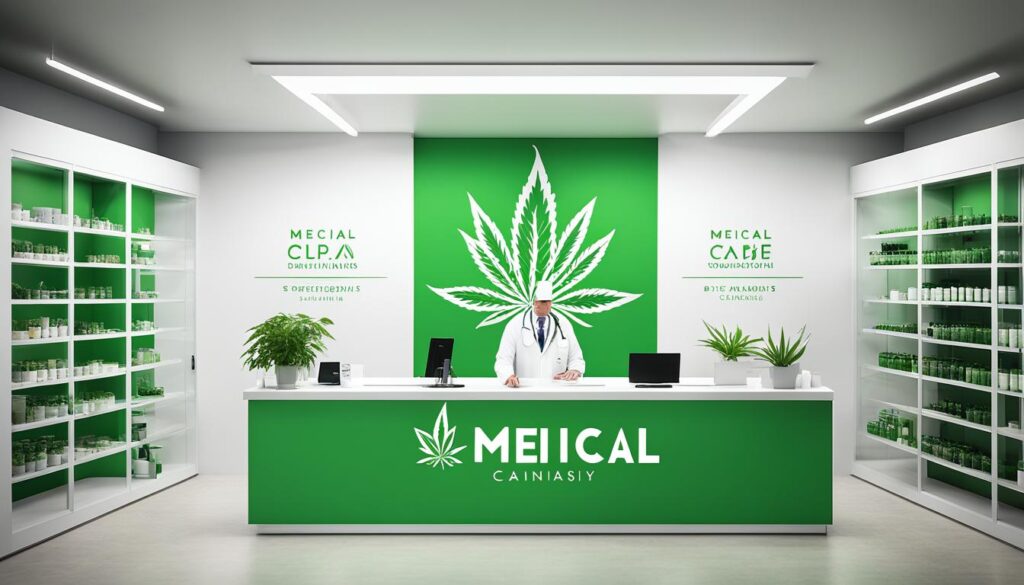 medical cannabis dispensary