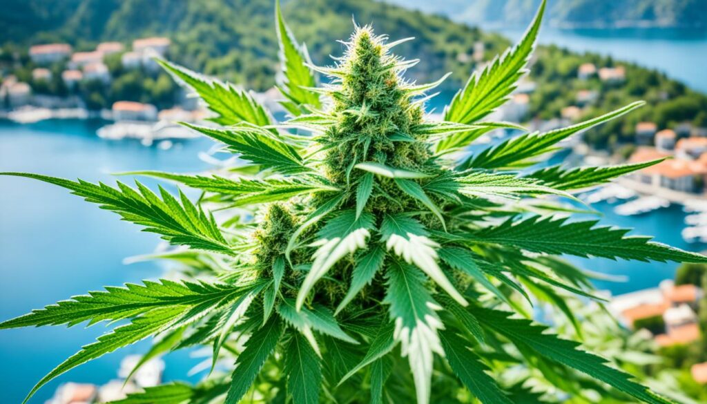 medical marijuana montenegro