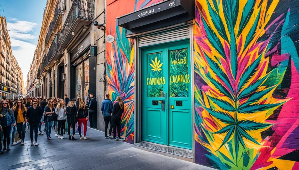 top cannabis clubs madrid