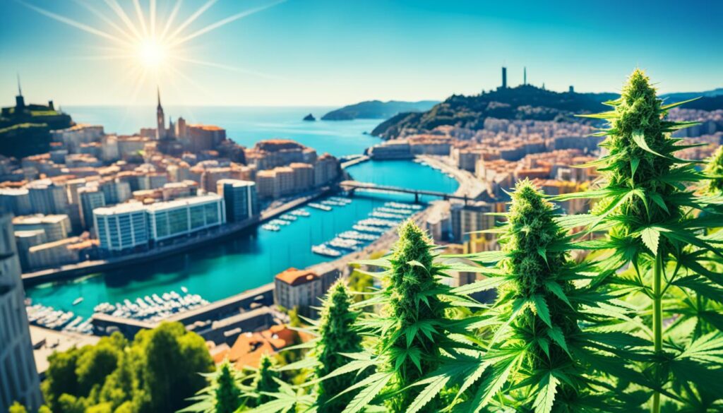 top cannabis clubs san sebastian