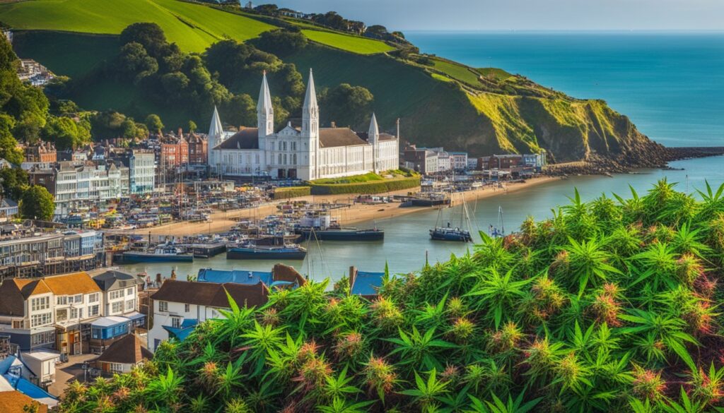 top cannabis strains in Hastings