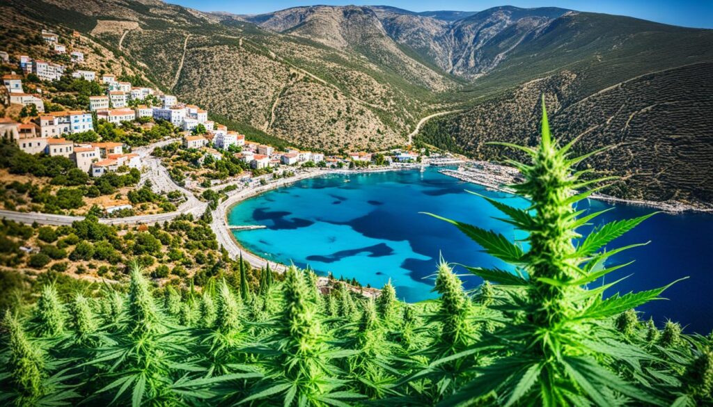 weed Chalkida