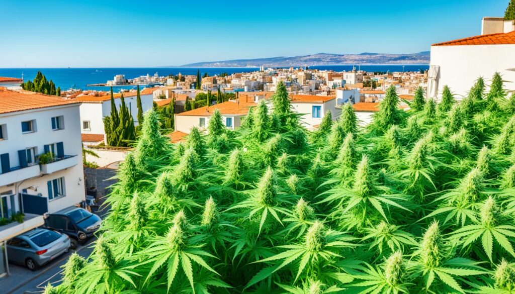 weed in Alexandroupoli