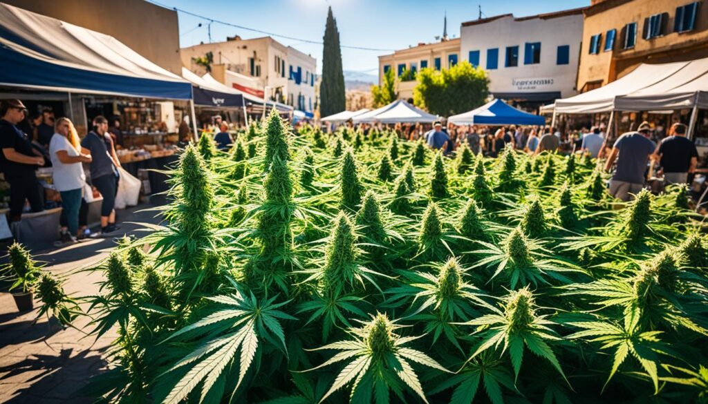 weed in Argyroupoli