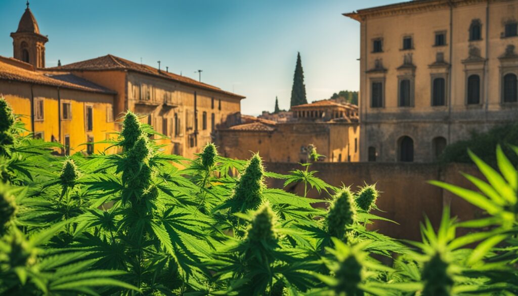 weed in Castello de la Plana