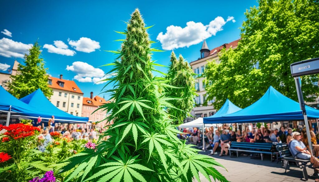 weed in Panevezys