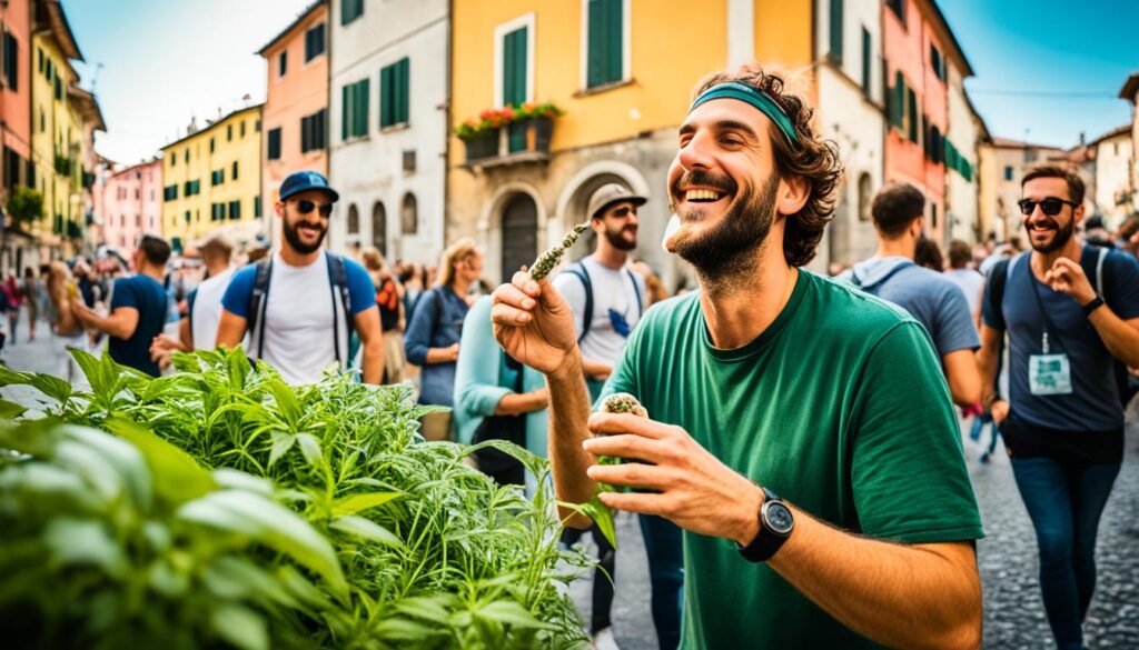 weed in Sesto San Giovanni