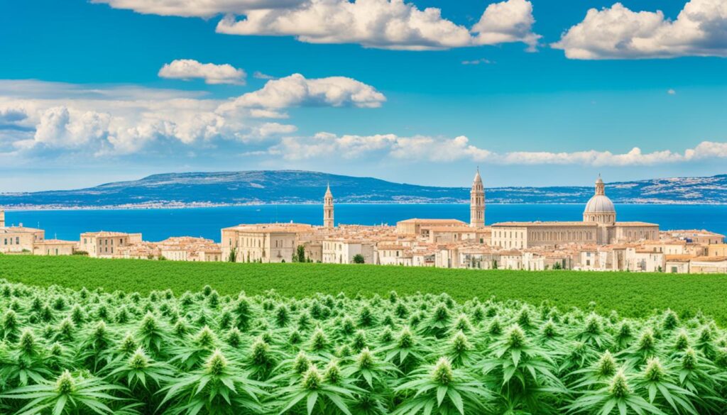 weed in Siracusa