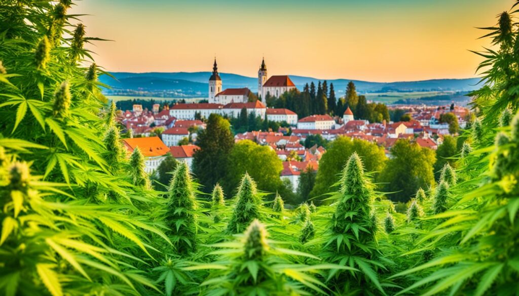 weed in Varazdin