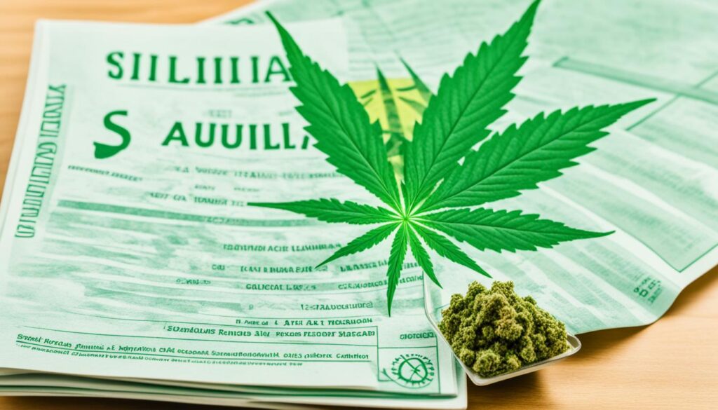 weed laws Šiauliai